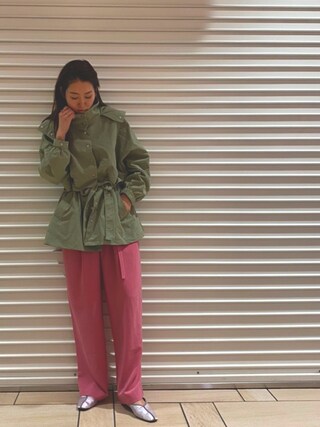 Yuka Free S Mart新宿ルミネエスト店 のコーディネート一覧 Wear