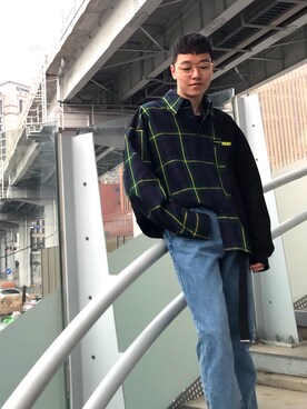 seokk_junさんのコーディネート