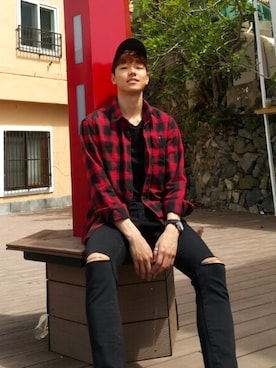 seokk_junさんのコーディネート