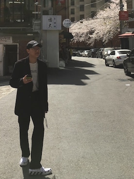 seokk_junさんのコーディネート