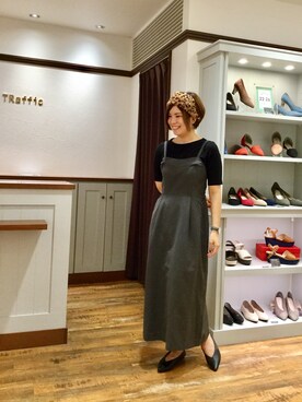 ORientalTRaffic福岡パルコさんのコーディネート