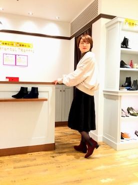 ORientalTRaffic福岡パルコさんのコーディネート