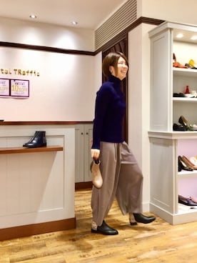 ORientalTRaffic福岡パルコさんのコーディネート