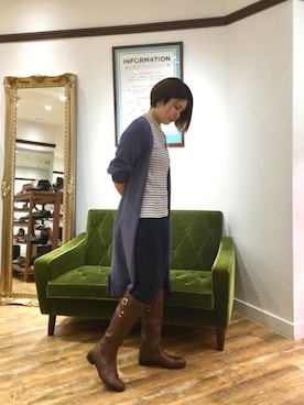 ORientalTRaffic福岡パルコさんのコーディネート