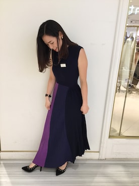 ORientalTRaffic福岡パルコさんのコーディネート