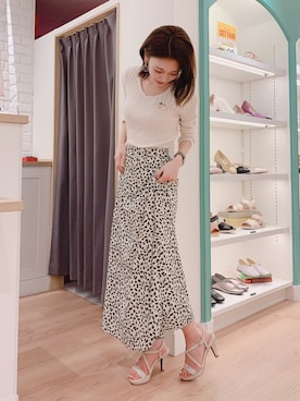 ORientalTRaffic福岡パルコさんのコーディネート