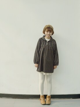 花生さんのコーディネート