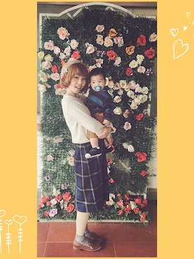 花生さんのコーディネート