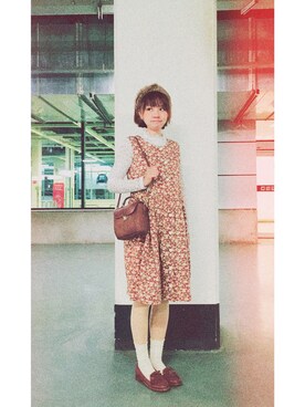 花生さんのコーディネート