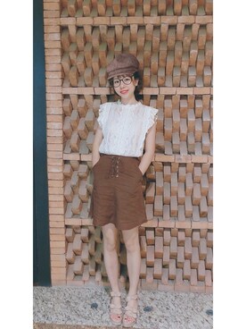 花生さんのコーディネート