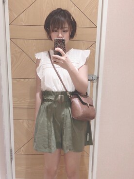 花生さんのコーディネート