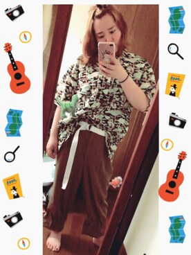 mmさんのコーディネート