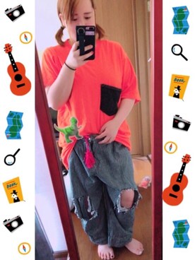 mmさんのコーディネート