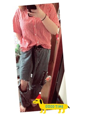 mmさんのコーディネート