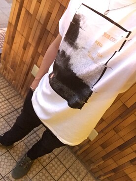 篤 SAVEwizOUT"さんのコーディネート