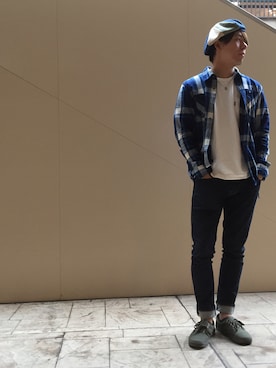 篤 SAVEwizOUT"さんのコーディネート