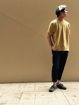 篤 SAVEwizOUT"さんのコーディネート