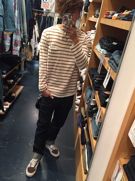 篤 SAVEwizOUT"さんのコーディネート