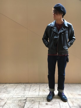 篤 SAVEwizOUT"さんのコーディネート