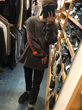 篤 SAVEwizOUT"さんのコーディネート