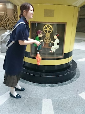 米さんのコーディネート