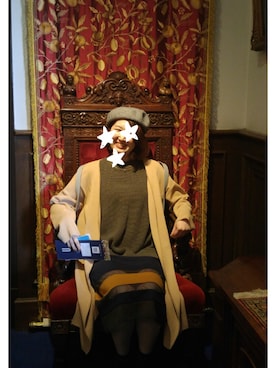 米さんのコーディネート