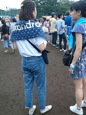 米さんのコーディネート