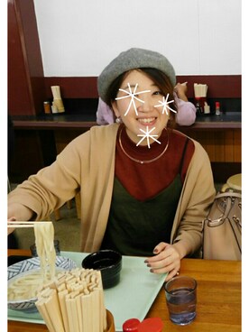 米さんのコーディネート