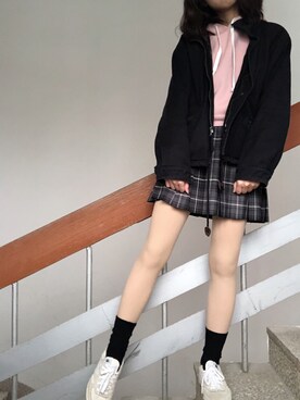 鲨鱼桥さんのコーディネート