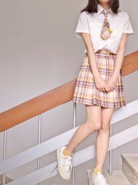 鲨鱼桥さんのコーディネート