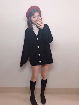 鲨鱼桥さんのコーディネート