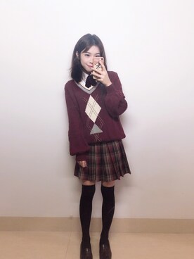 鲨鱼桥さんのコーディネート