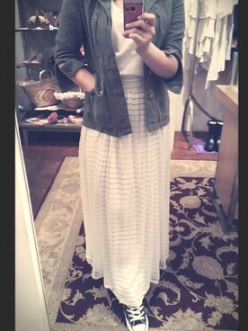 yumikoさんのコーディネート