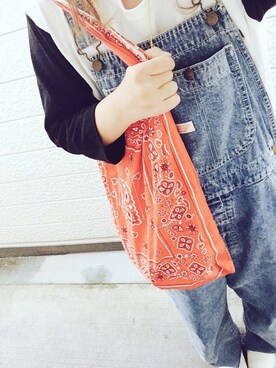 はがぱおさんのコーディネート