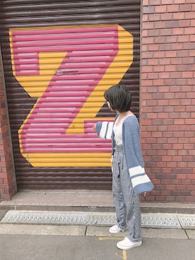 Shion.さんのコーディネート