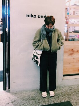 LO1Oさんのコーディネート