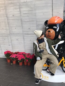 LO1Oさんのコーディネート