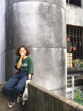 LO1Oさんのコーディネート