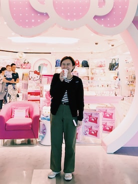 LO1Oさんのコーディネート