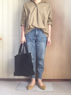 きくさん（レディース・150cm）の秋コーディネート