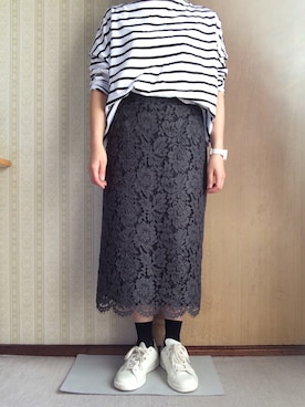 きくさんのコーディネート