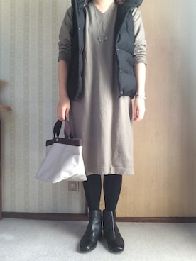 きくさんのコーディネート