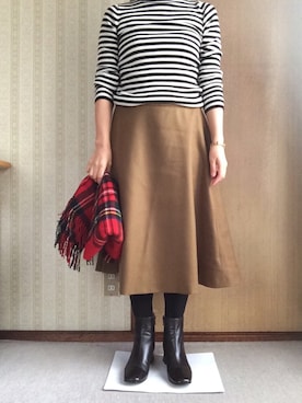 きくさんのコーディネート