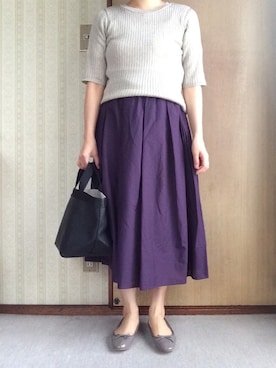 きくさん（レディース・150cm）の秋コーディネート