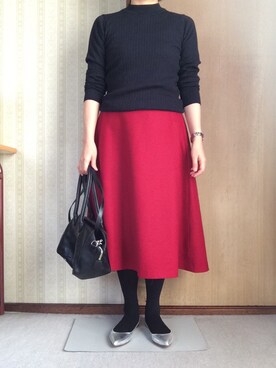 きくさんのコーディネート