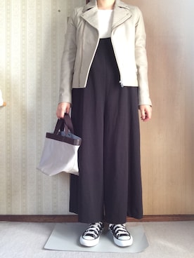 きくさんのコーディネート