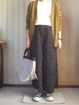 きくさんのコーディネート