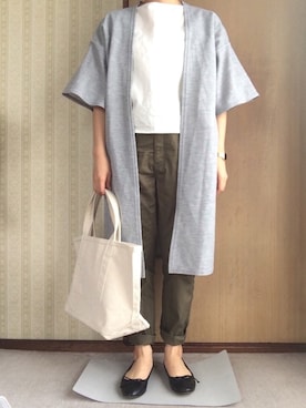 きくさん（レディース・150cm）の夏コーディネート