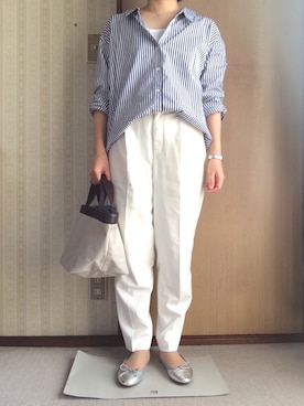 きくさんのコーディネート