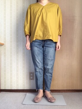 きくさんのコーディネート